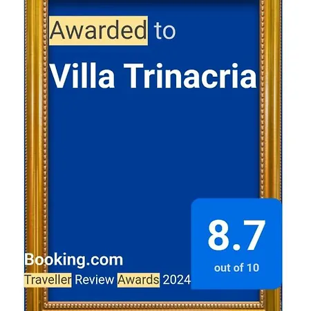 Trinacria Holiday home Santa Maria Del Focallo