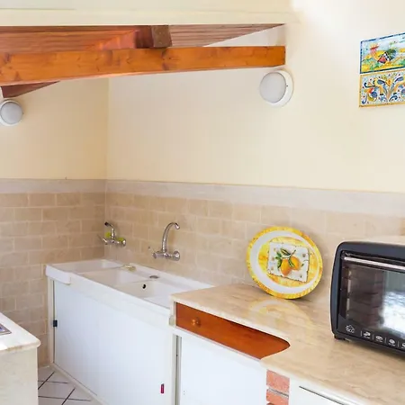 Holiday home Trinacria Santa Maria Del Focallo