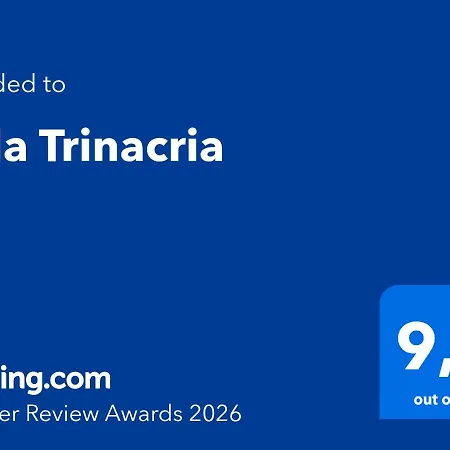 Trinacria * Санта-Мария-дель-Фокалло